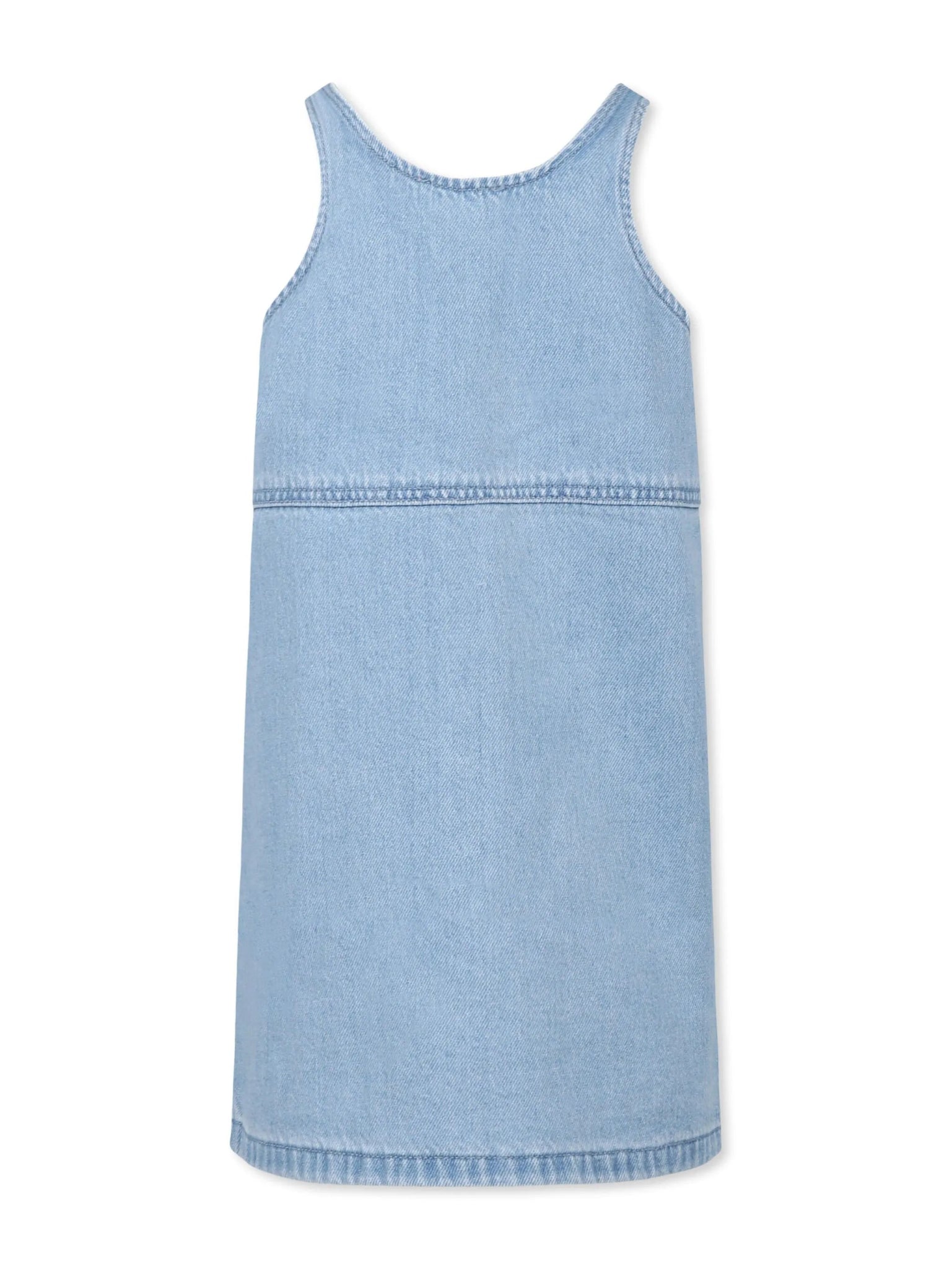 ABITO IN DENIM GIOIELLO COLORATI STELLA MCCARTNEY - Angel Luxury