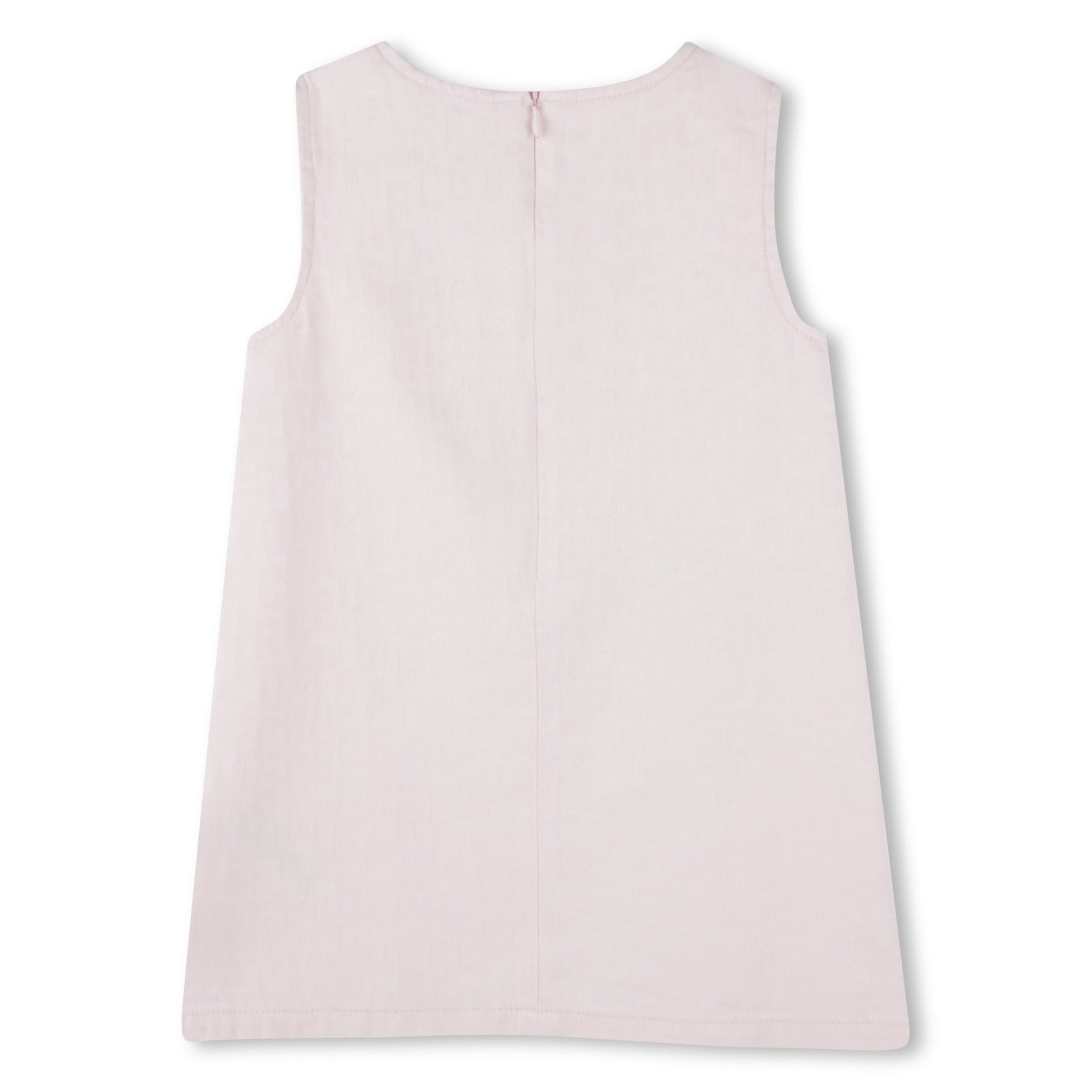 ABITO IN DENIM ROSA LOGATO MARC JACOBS - Angel Luxury