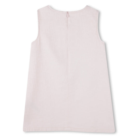 ABITO IN DENIM ROSA LOGATO MARC JACOBS - Angel Luxury