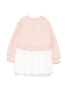 ABITO IN FELPA ROSA ELISABETTA FRANCHI - Angel Luxury