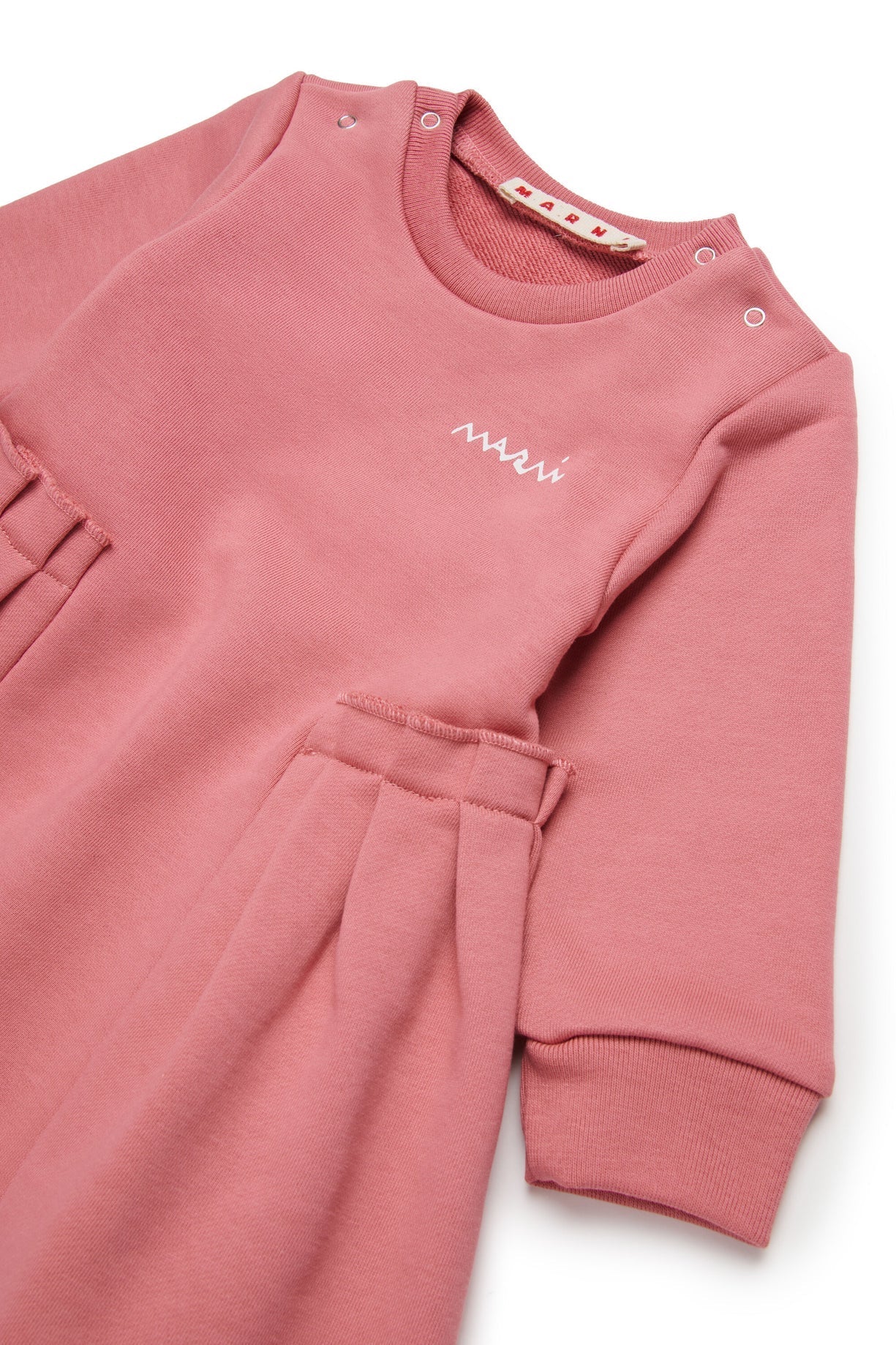ABITO IN FELPA ROSA MARNI - Angel Luxury