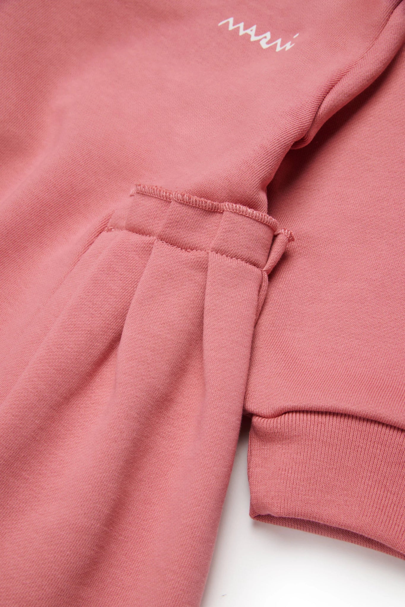 ABITO IN FELPA ROSA MARNI - Angel Luxury