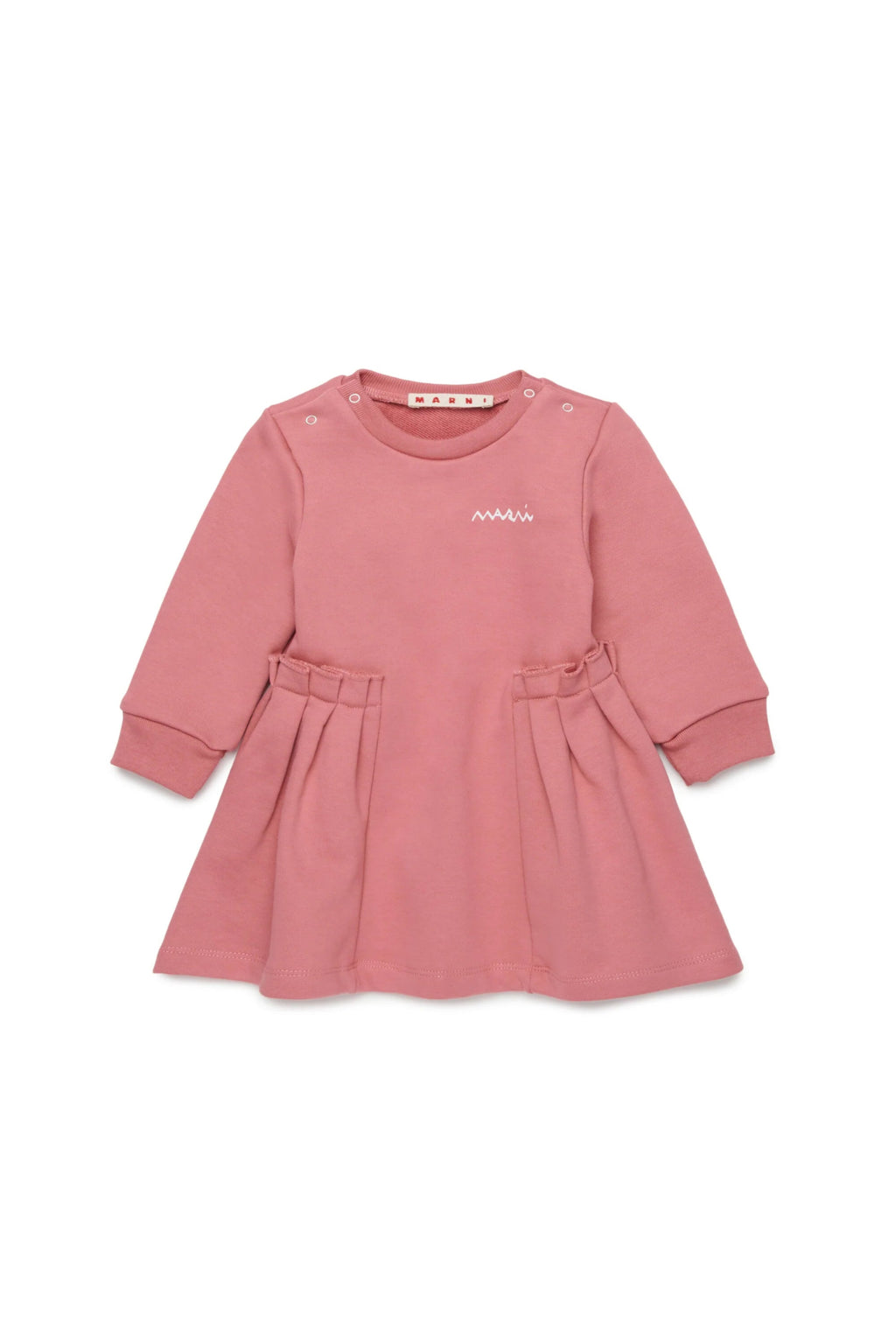 ABITO IN FELPA ROSA MARNI - Angel Luxury