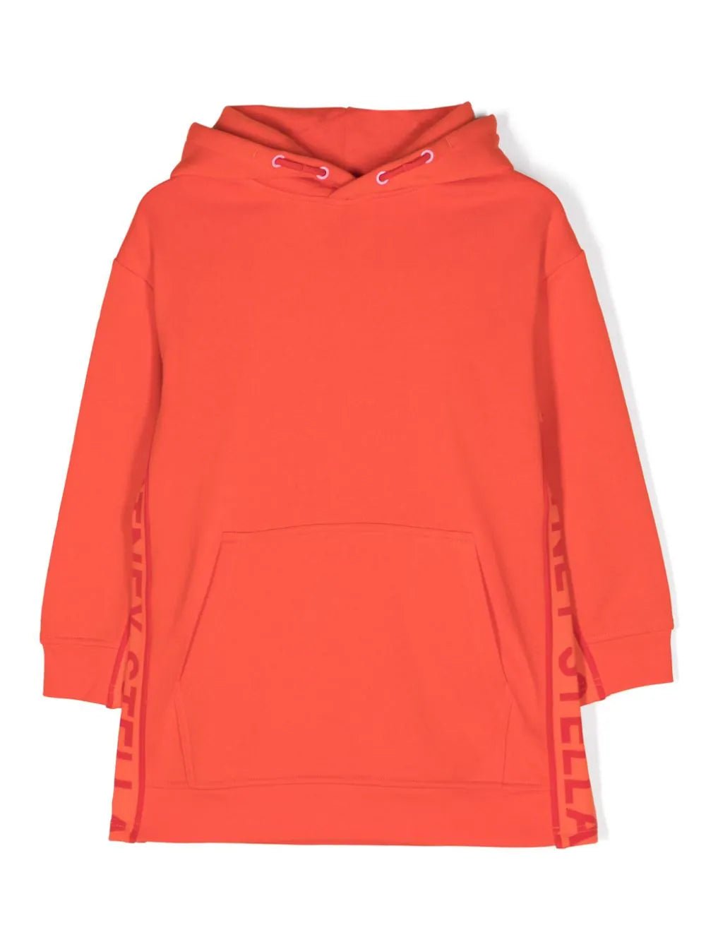 ABITO IN FELPA ROSSO STELLA MCCARTNEY - Angel Luxury