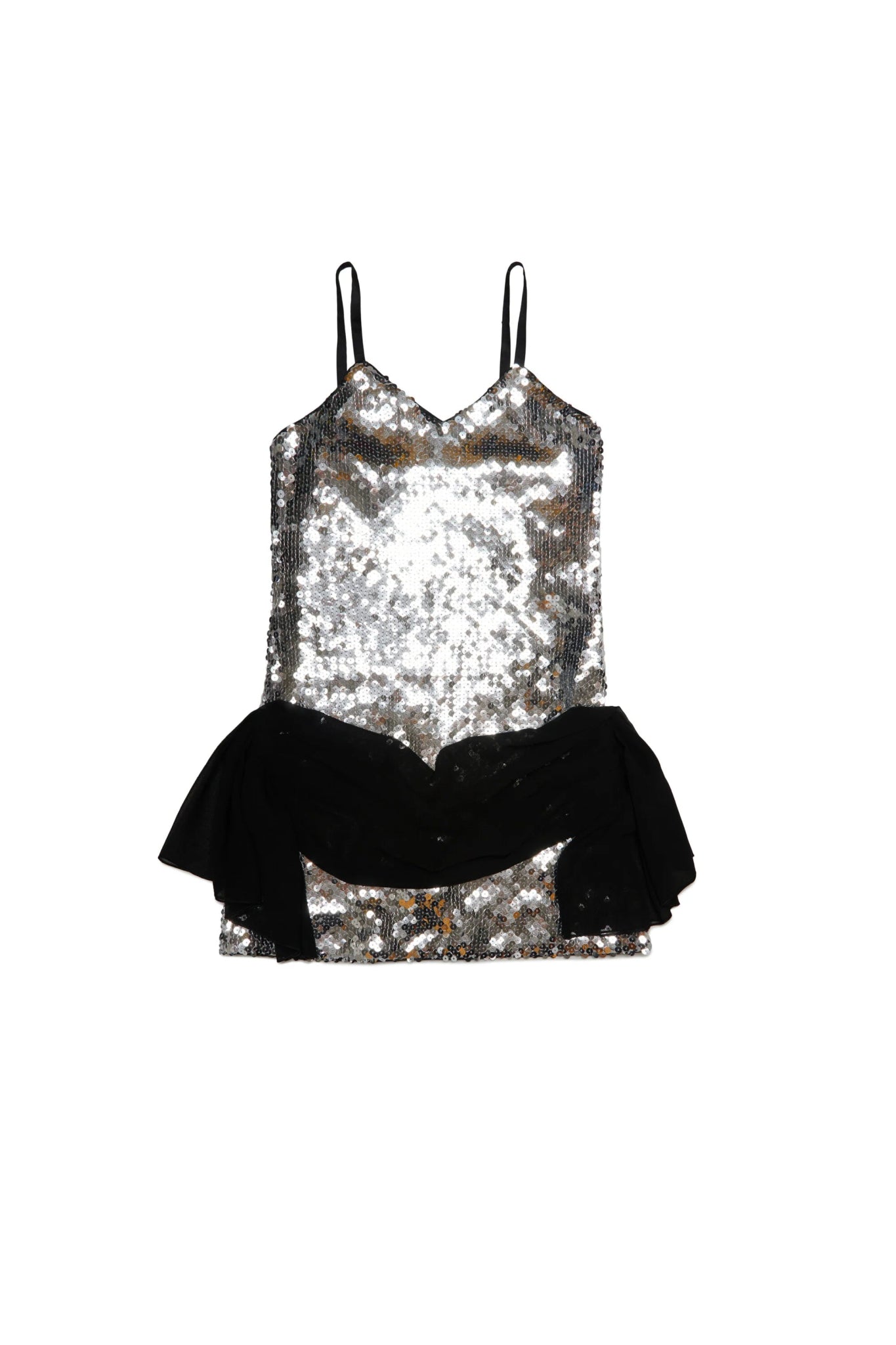 ABITO IN PAILLETTES DSQUARED2 - Angel Luxury