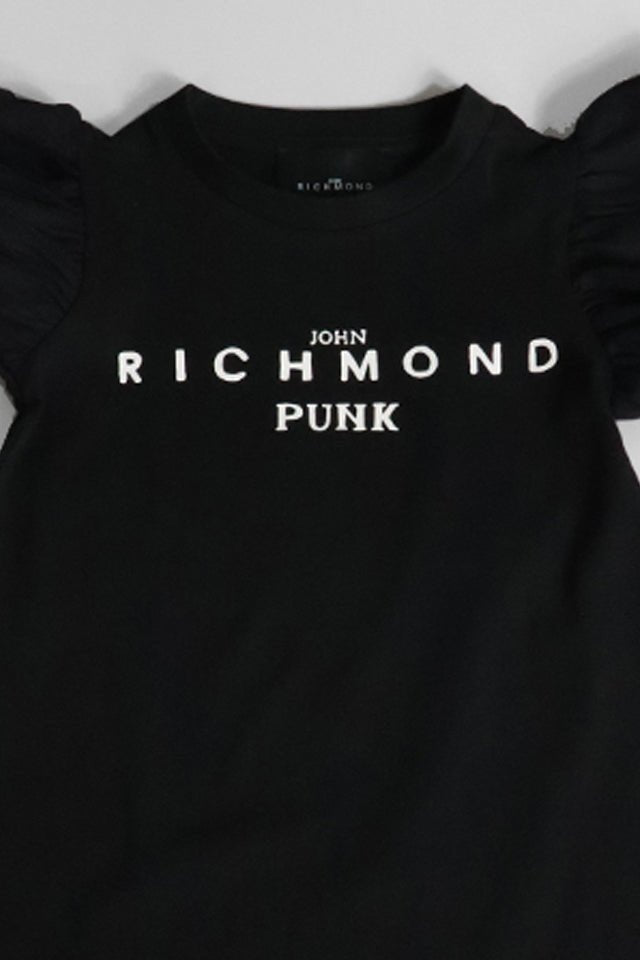 Abito John Richmond nero - Angel Luxury