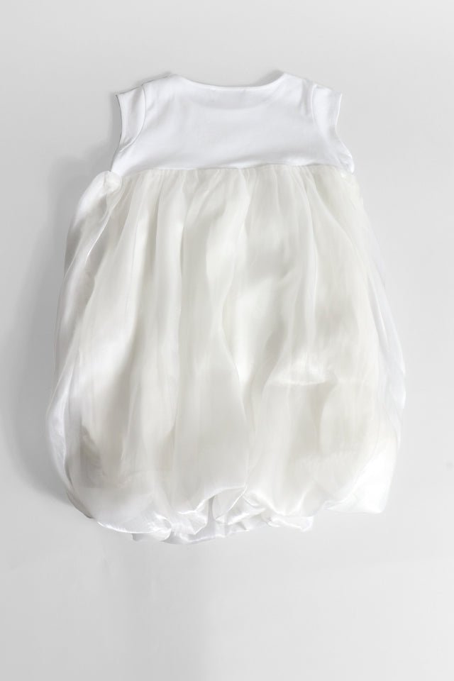 Abito Karl Lagerfeld bianco - Angel Luxury