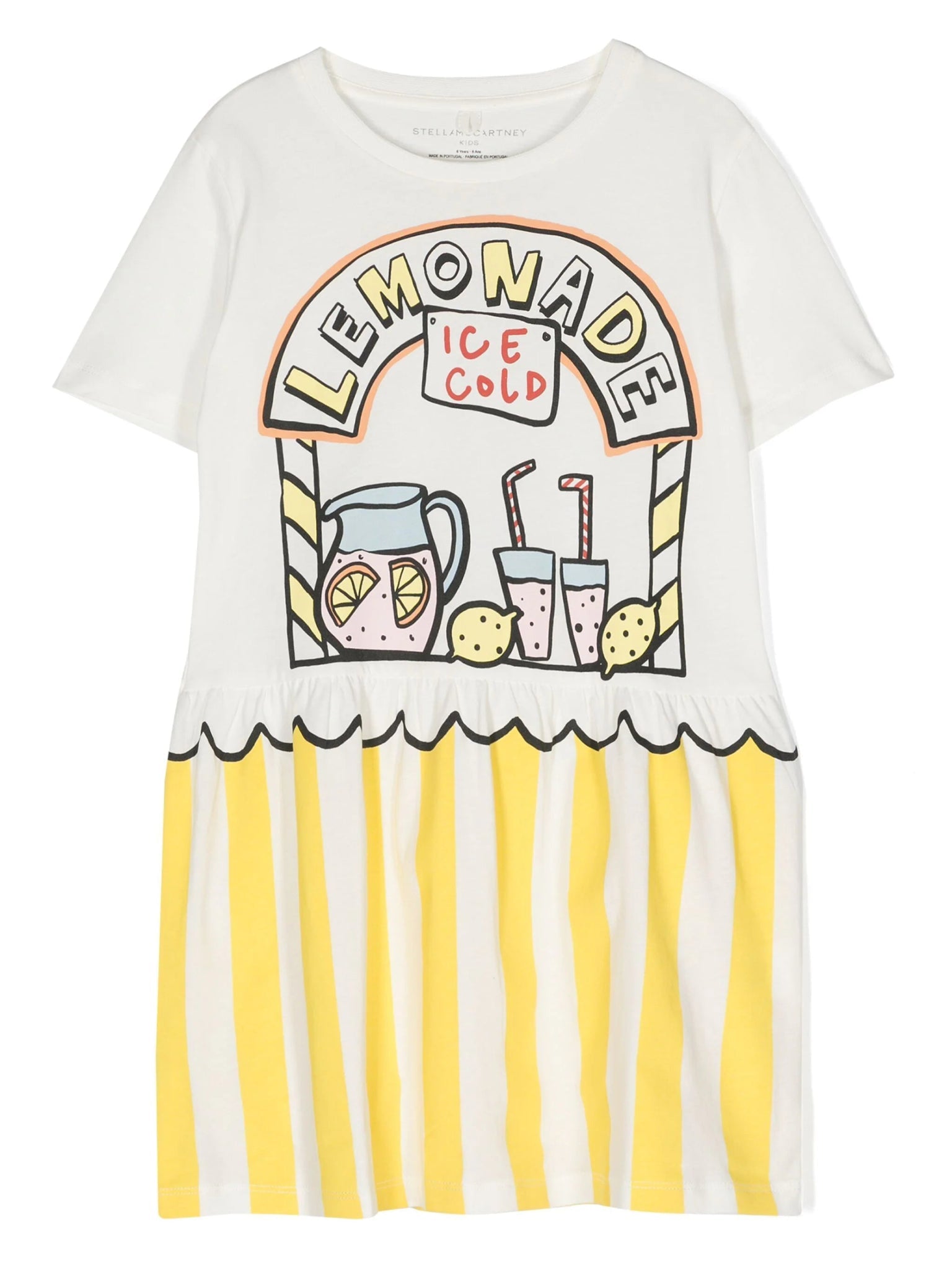 ABITO LEMONADE STELLA - Angel Luxury