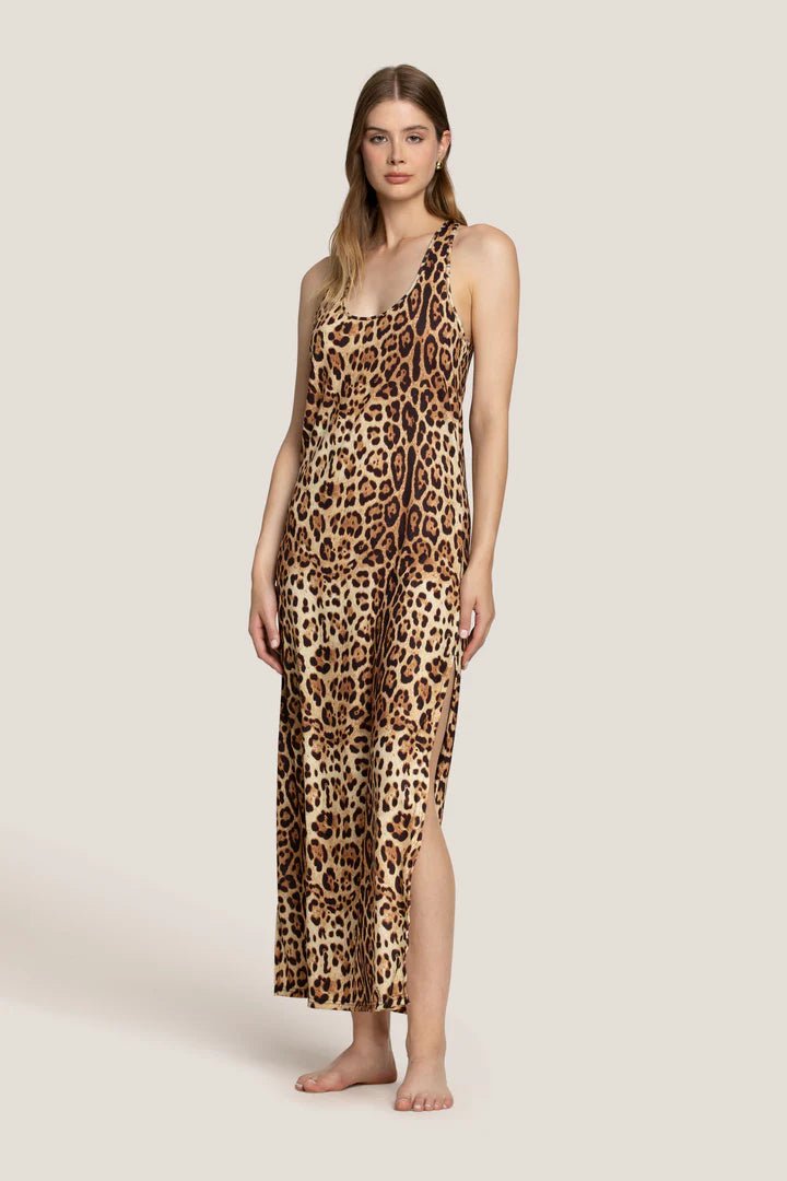 ABITO LEOPARD 4GIVENESS - Angel Luxury