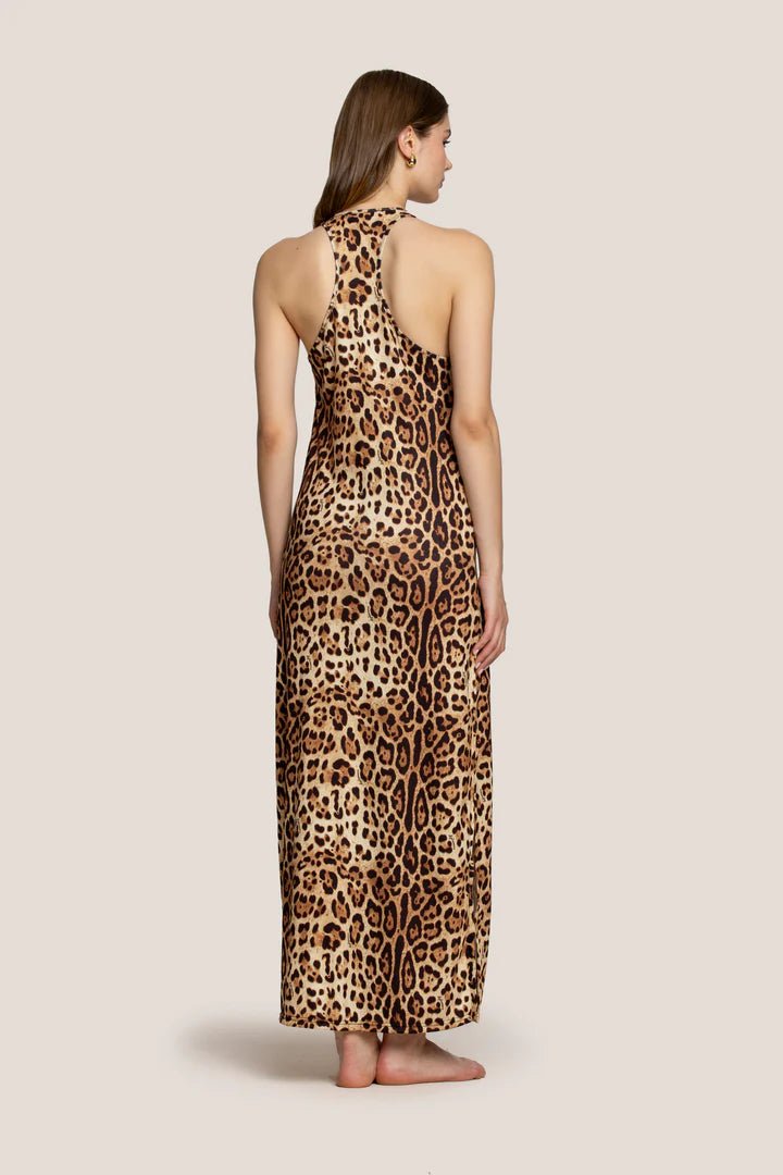ABITO LEOPARD 4GIVENESS - Angel Luxury