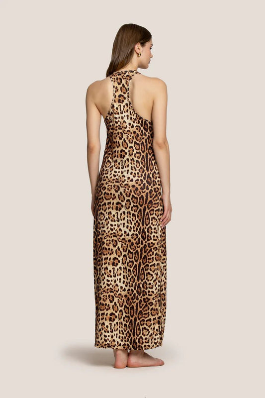 ABITO LEOPARD 4GIVENESS - Angel Luxury
