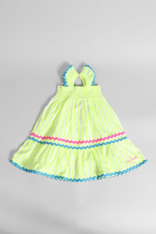 Abito Mc2 Saint Barth fluo - Angel Luxury