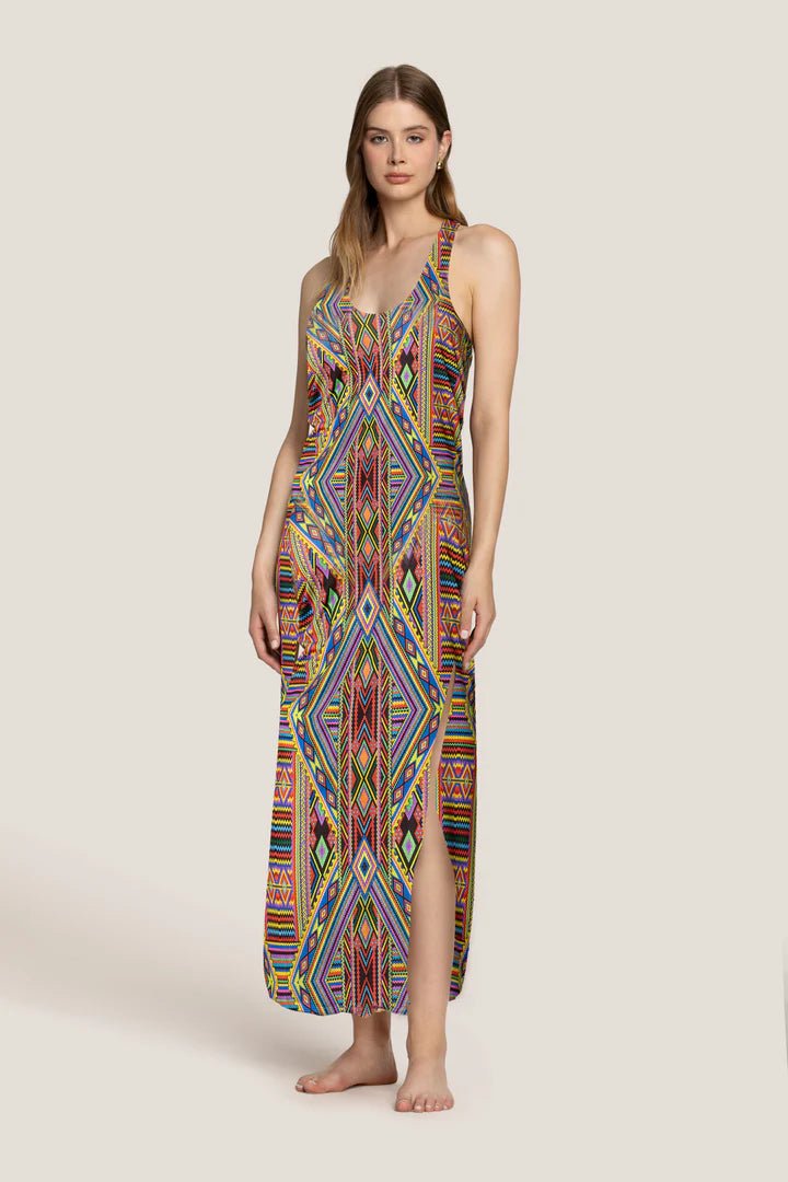 ABITO MULTICOLOR 4GIVENESS - Angel Luxury