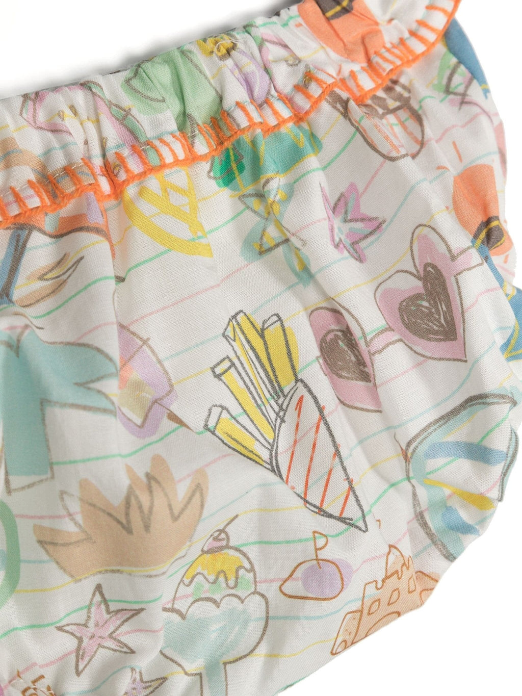 ABITO MULTICOLOR STELLA - Angel Luxury