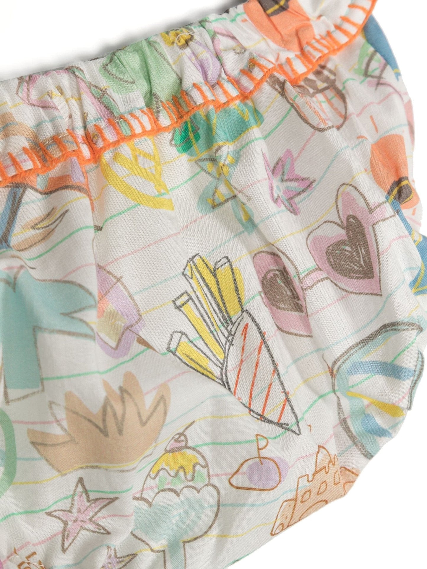 ABITO MULTICOLOR STELLA - Angel Luxury