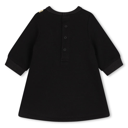 ABITO NERO CON STAMPA ORA MARC JACOBS - Angel Luxury