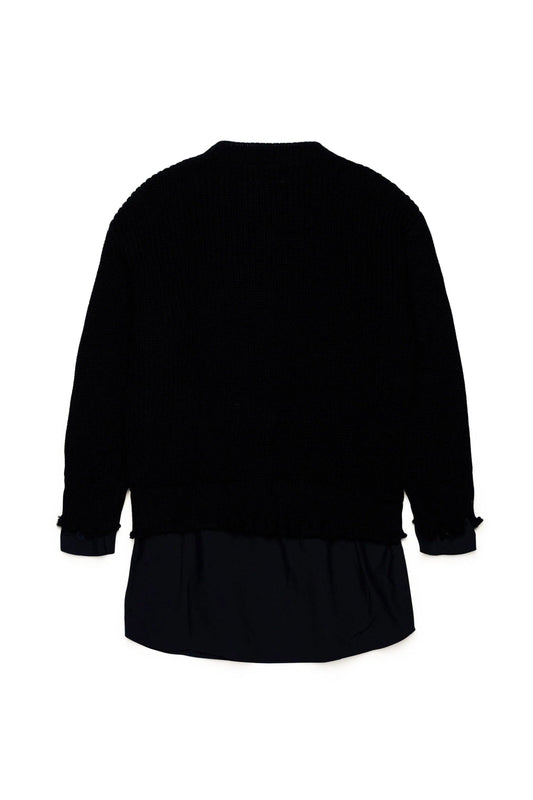 ABITO NERO MAISON MARGIELA - Angel Luxury