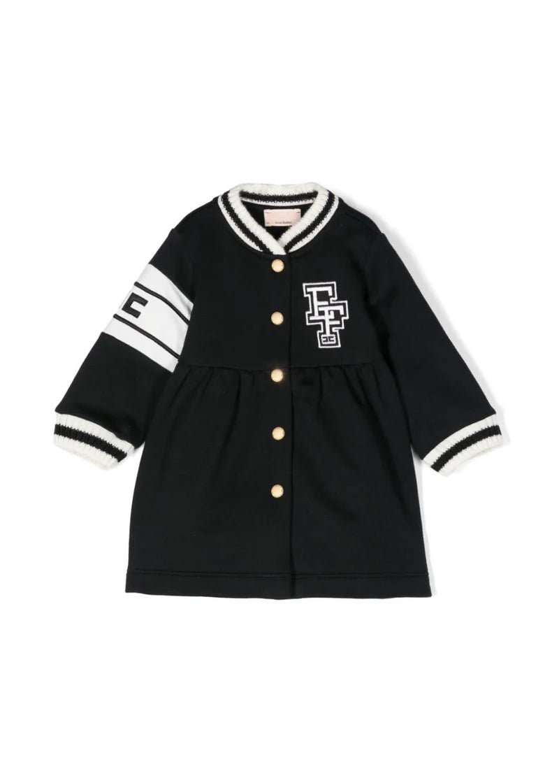 ABITO NERO/AVORIO ELISABETTA FRANCHI - Angel Luxury