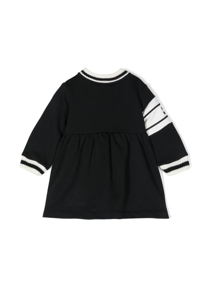 ABITO NERO/AVORIO ELISABETTA FRANCHI - Angel Luxury