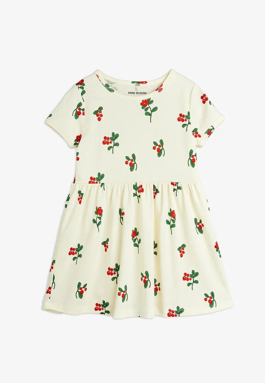 ABITO PANNA FLOREALE MINI RODINI - Angel Luxury