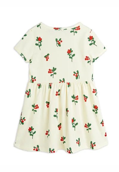 ABITO PANNA FLOREALE MINI RODINI - Angel Luxury
