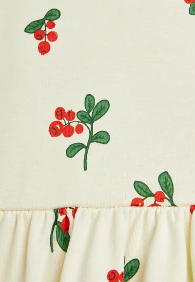 ABITO PANNA FLOREALE MINI RODINI - Angel Luxury