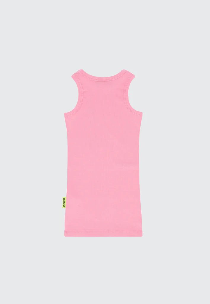 ABITO ROSA CON LOGO BARROW - Angel Luxury