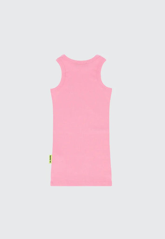 ABITO ROSA CON LOGO BARROW - Angel Luxury