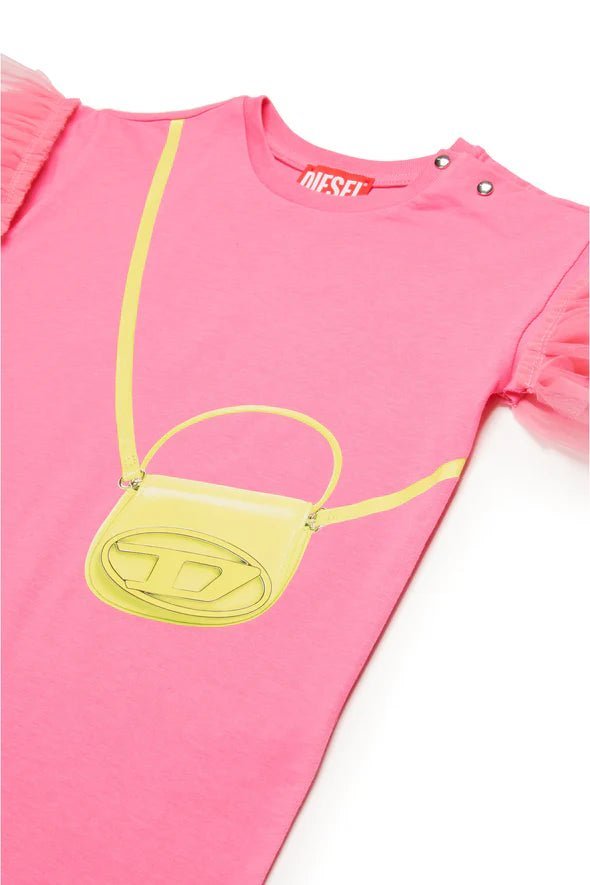 ABITO ROSA DIESEL - Angel Luxury