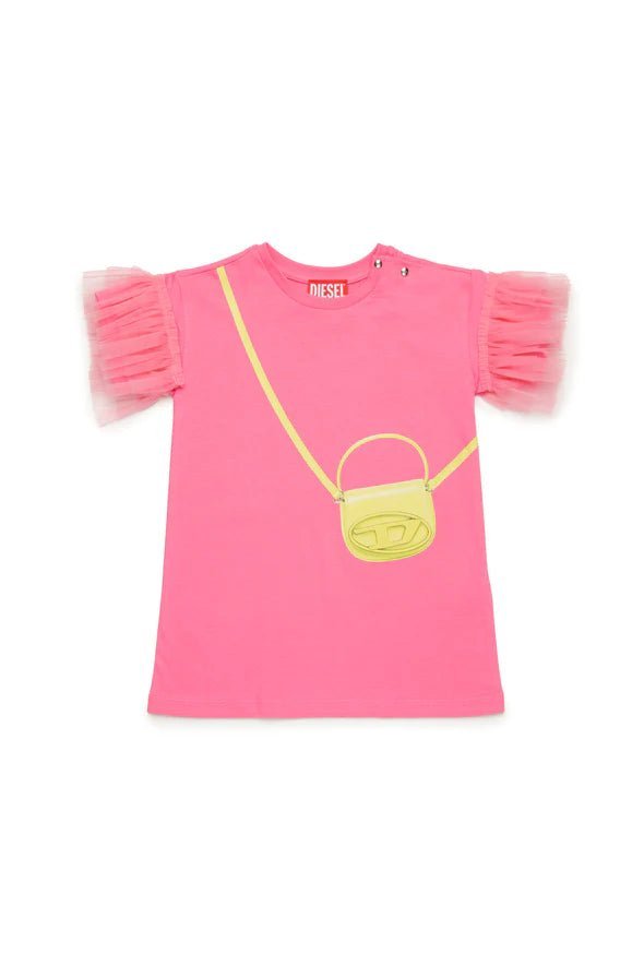 ABITO ROSA DIESEL - Angel Luxury