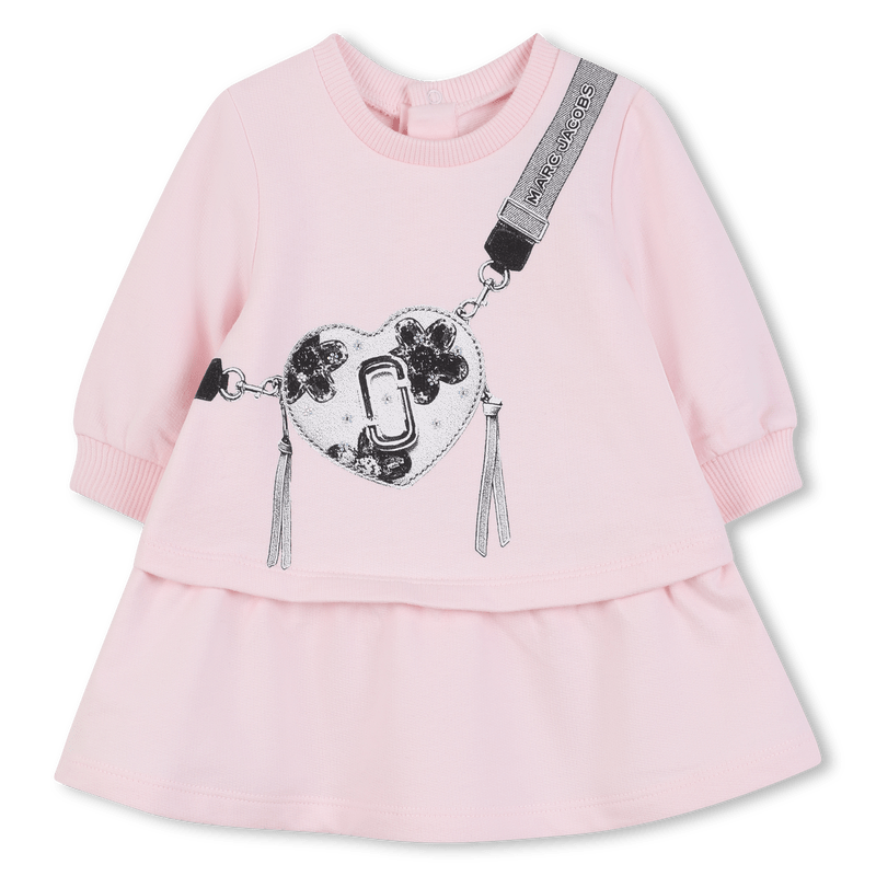 ABITO ROSA IN FELPA MARC JACOBS - Angel Luxury