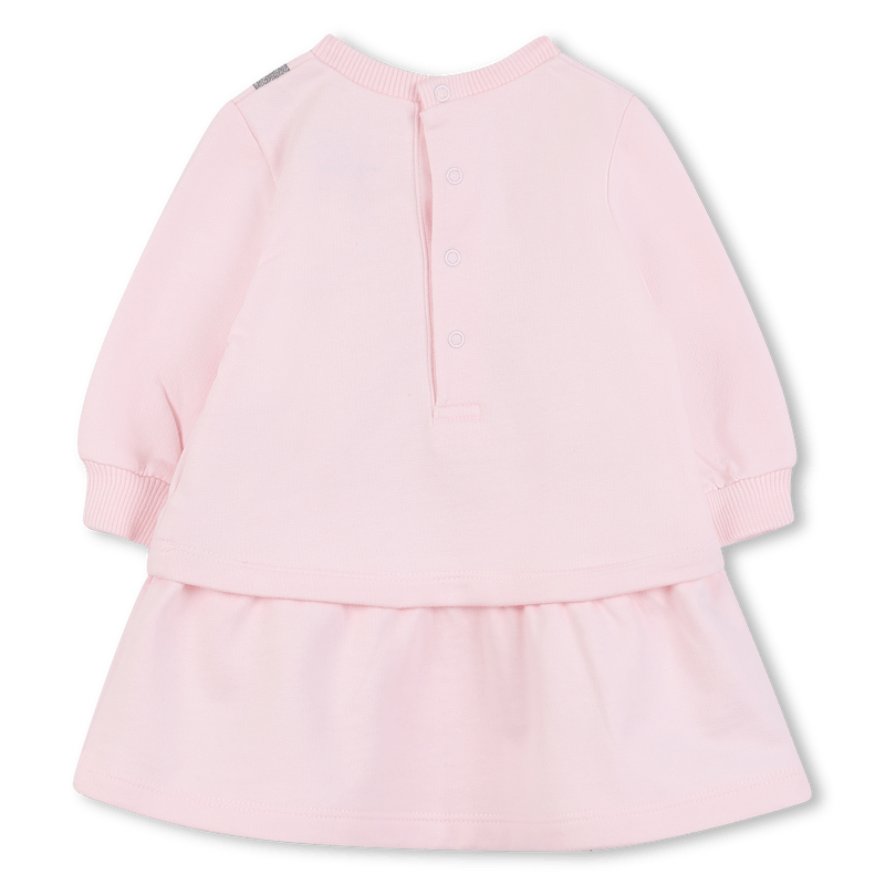 ABITO ROSA IN FELPA MARC JACOBS - Angel Luxury