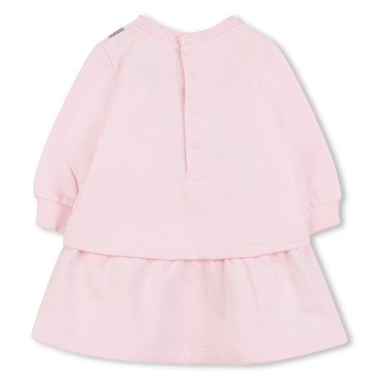 ABITO ROSA IN FELPA MARC JACOBS - Angel Luxury