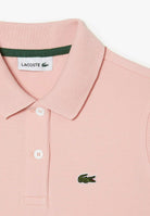 ABITO ROSA LACOSTE - Angel Luxury