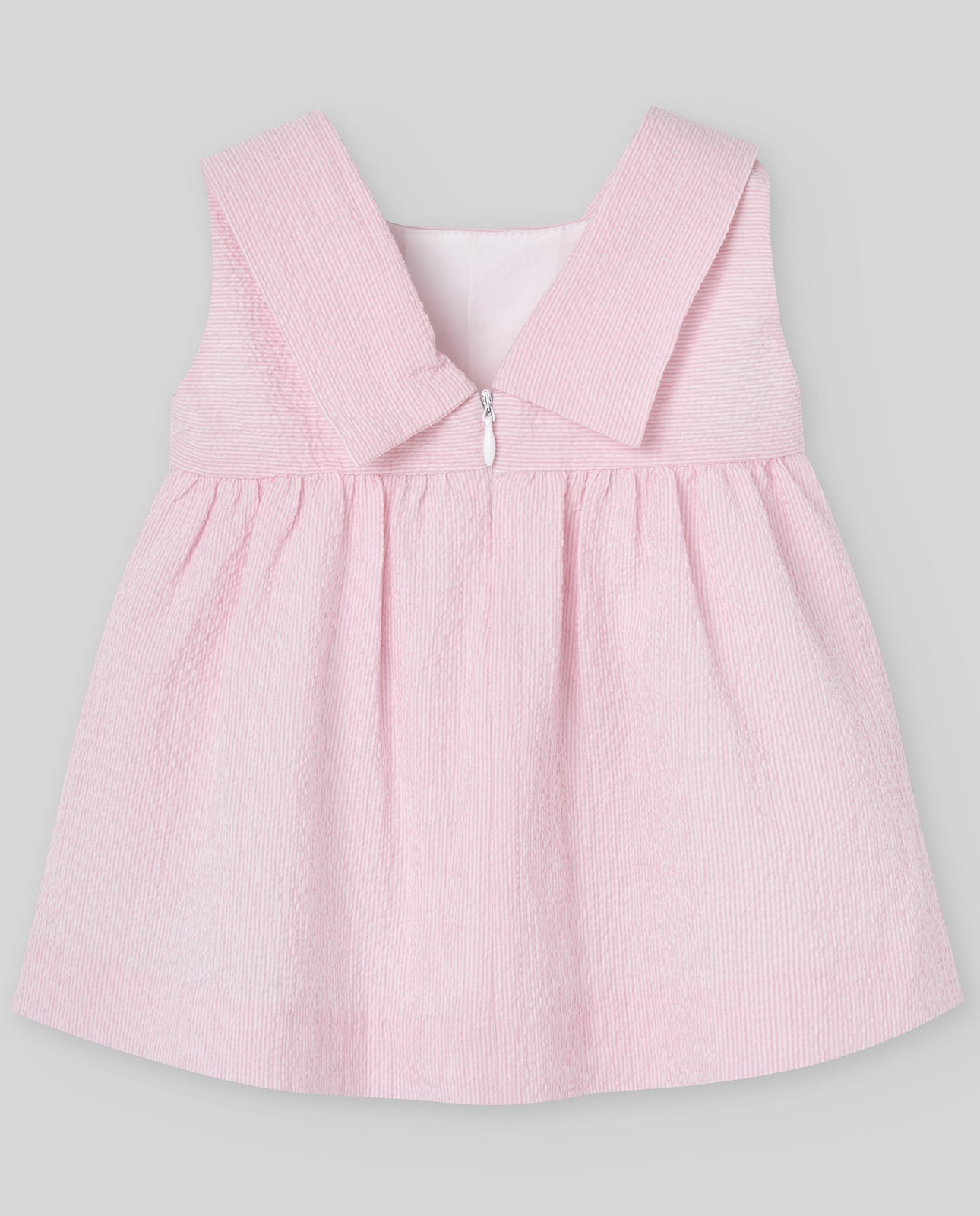 ABITO ROSA NEONATA PAZ RODRIGUEZ - Angel Luxury