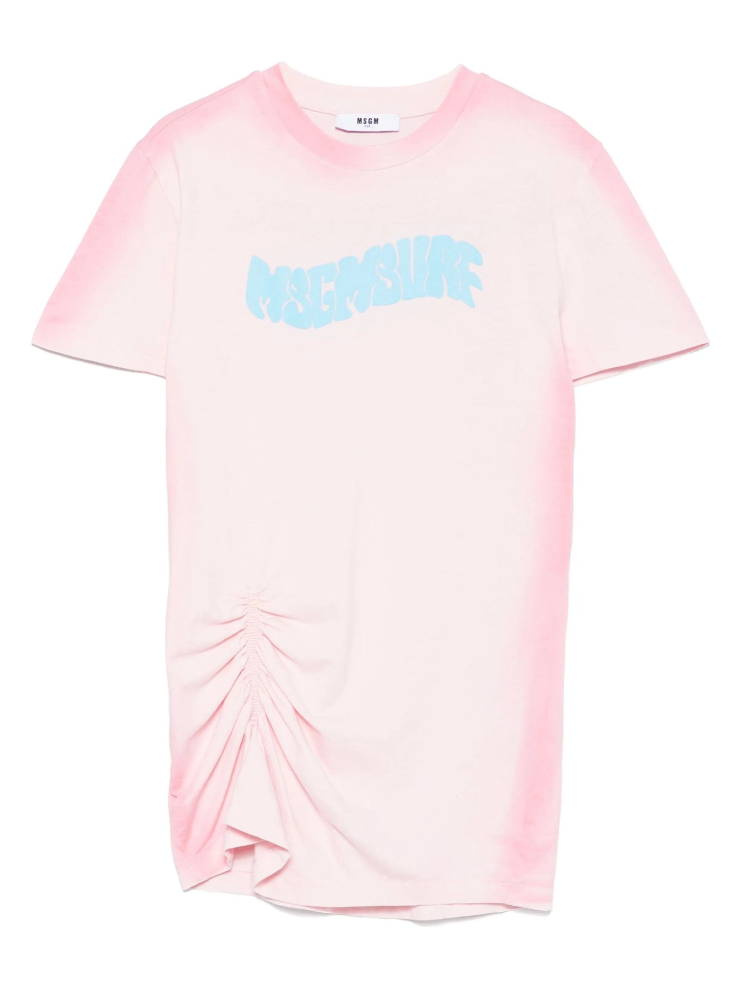 ABITO ROSA SFUMATO MSGM - Angel Luxury