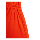 ABITO ROSSO CON NOTA MUSICALE MINI RODINI - Angel Luxury
