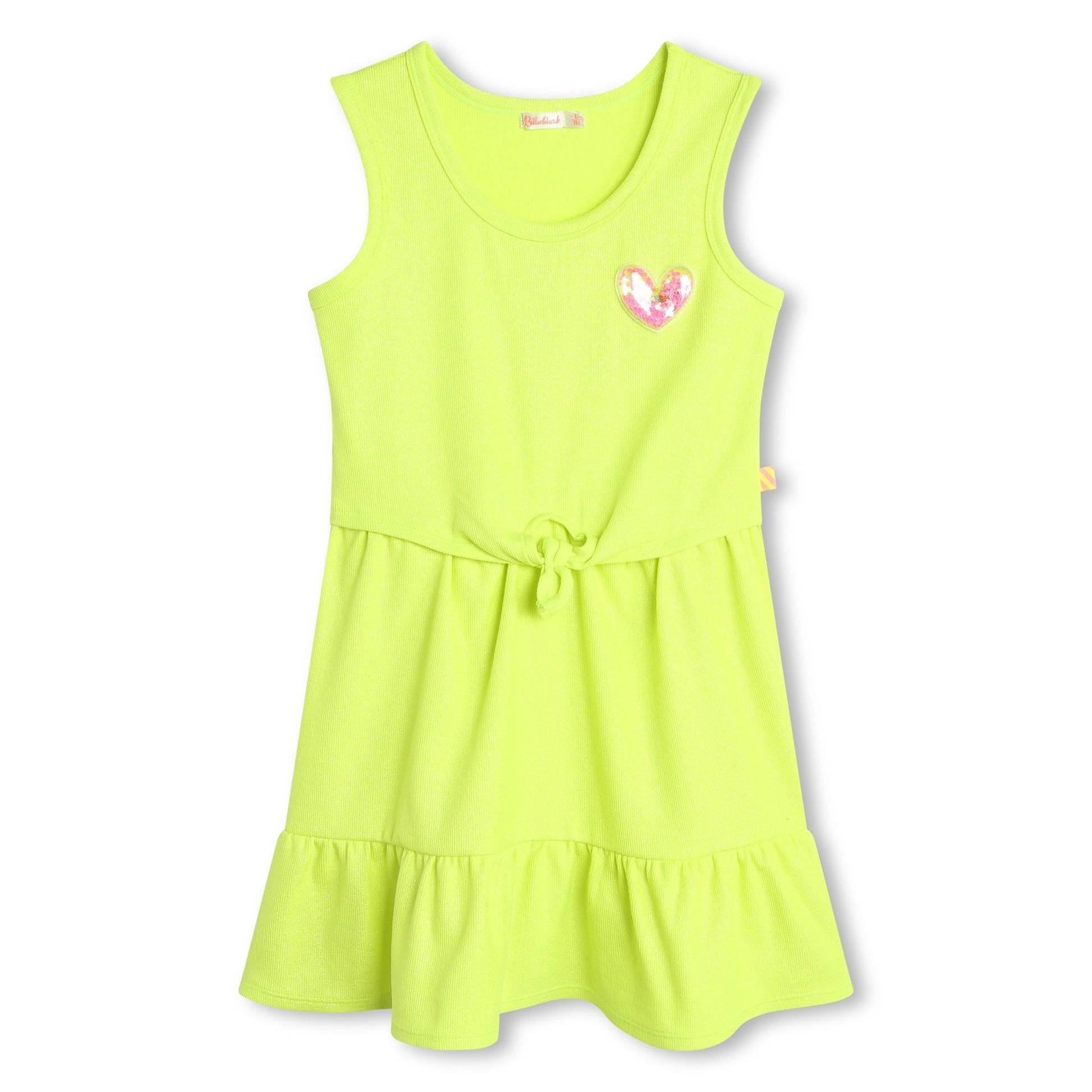 ABITO SMANICATO CON NODO BILLIEBLUSH - Angel Luxury