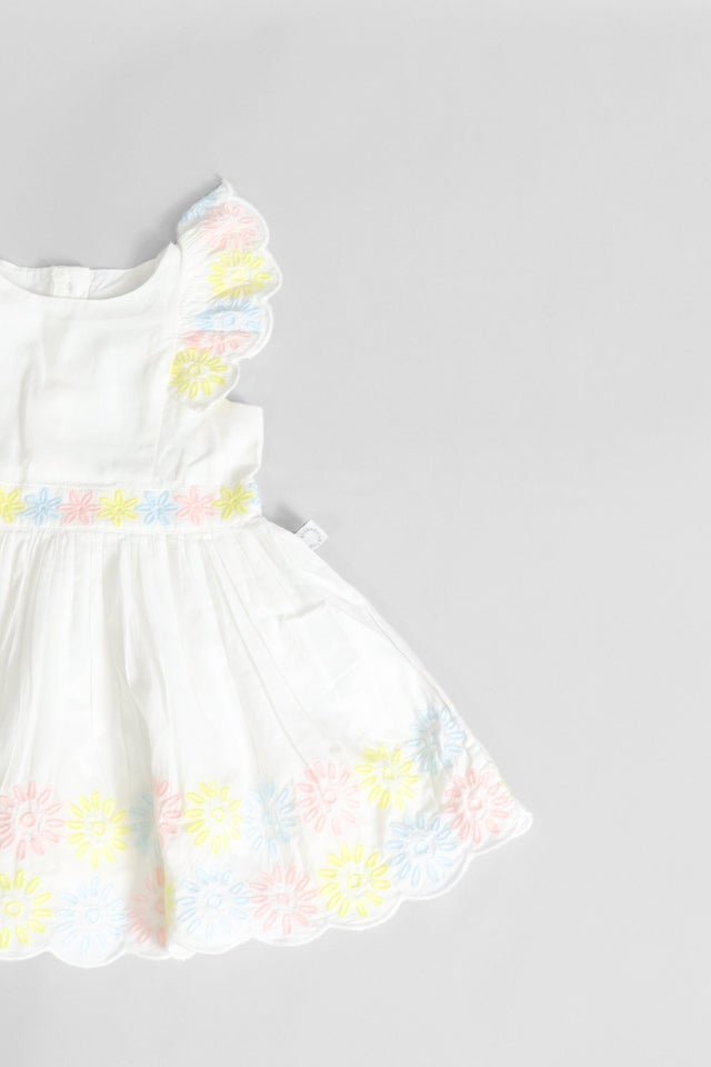 Abito StellaMcCartney bianco - Angel Luxury