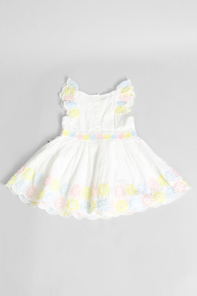 Abito StellaMcCartney bianco - Angel Luxury