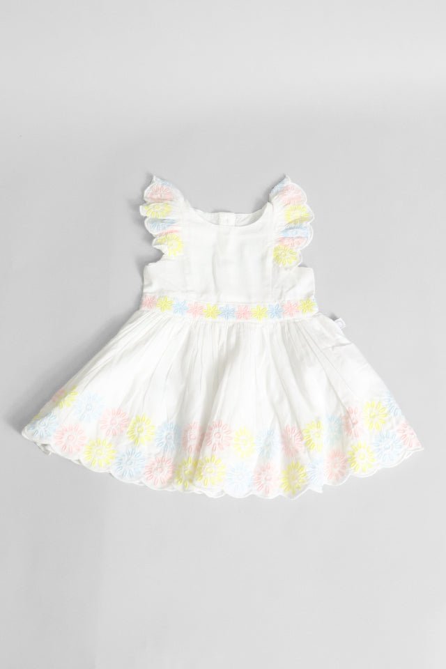 Abito StellaMcCartney bianco - Angel Luxury