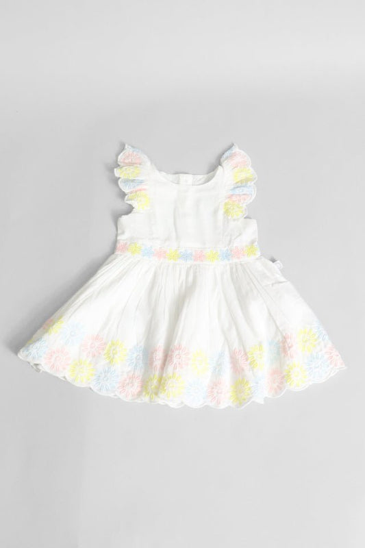 Abito StellaMcCartney bianco - Angel Luxury
