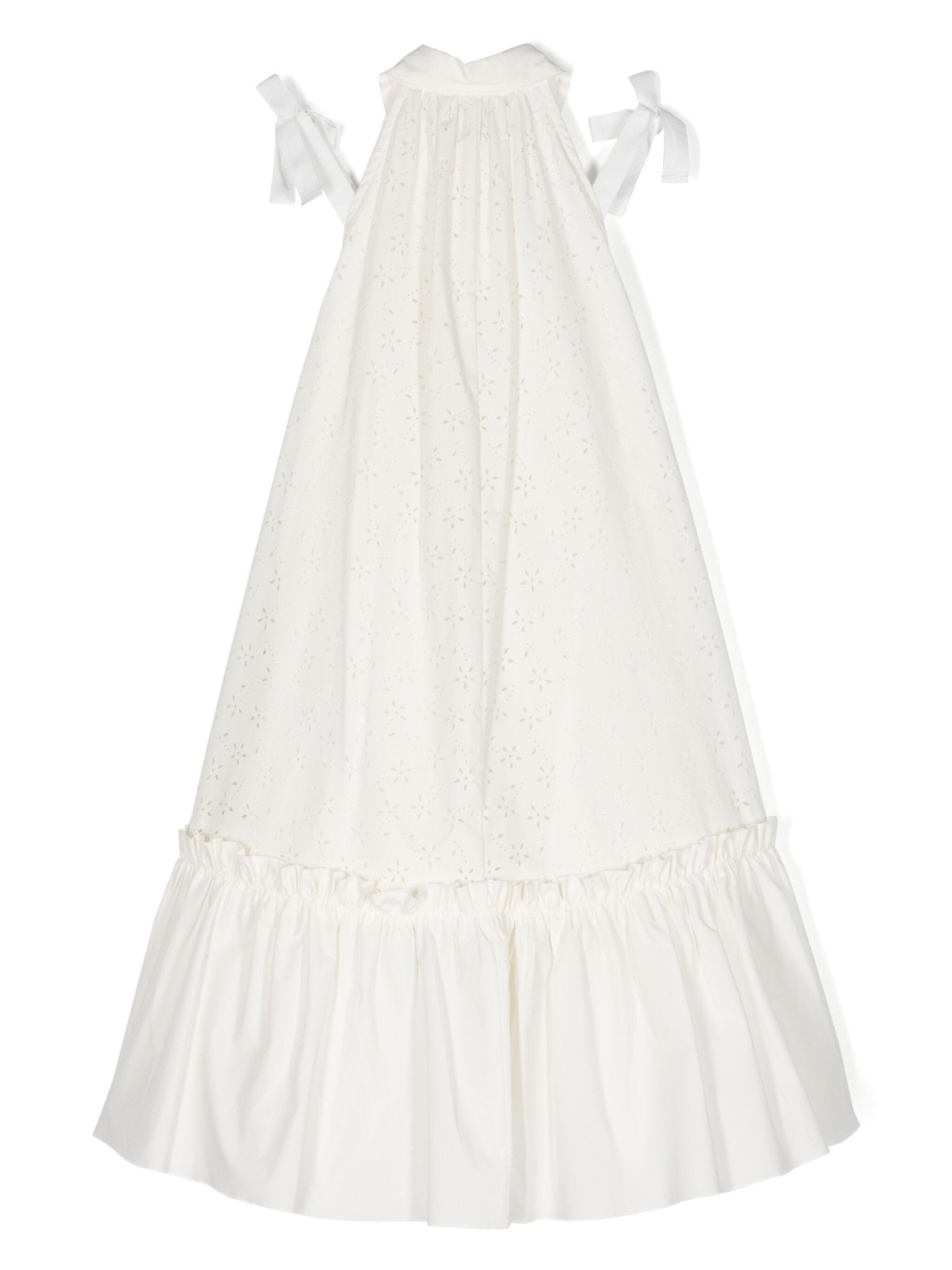 ABITO TRAFORATO PANNA PHILOSOPHY - Angel Luxury