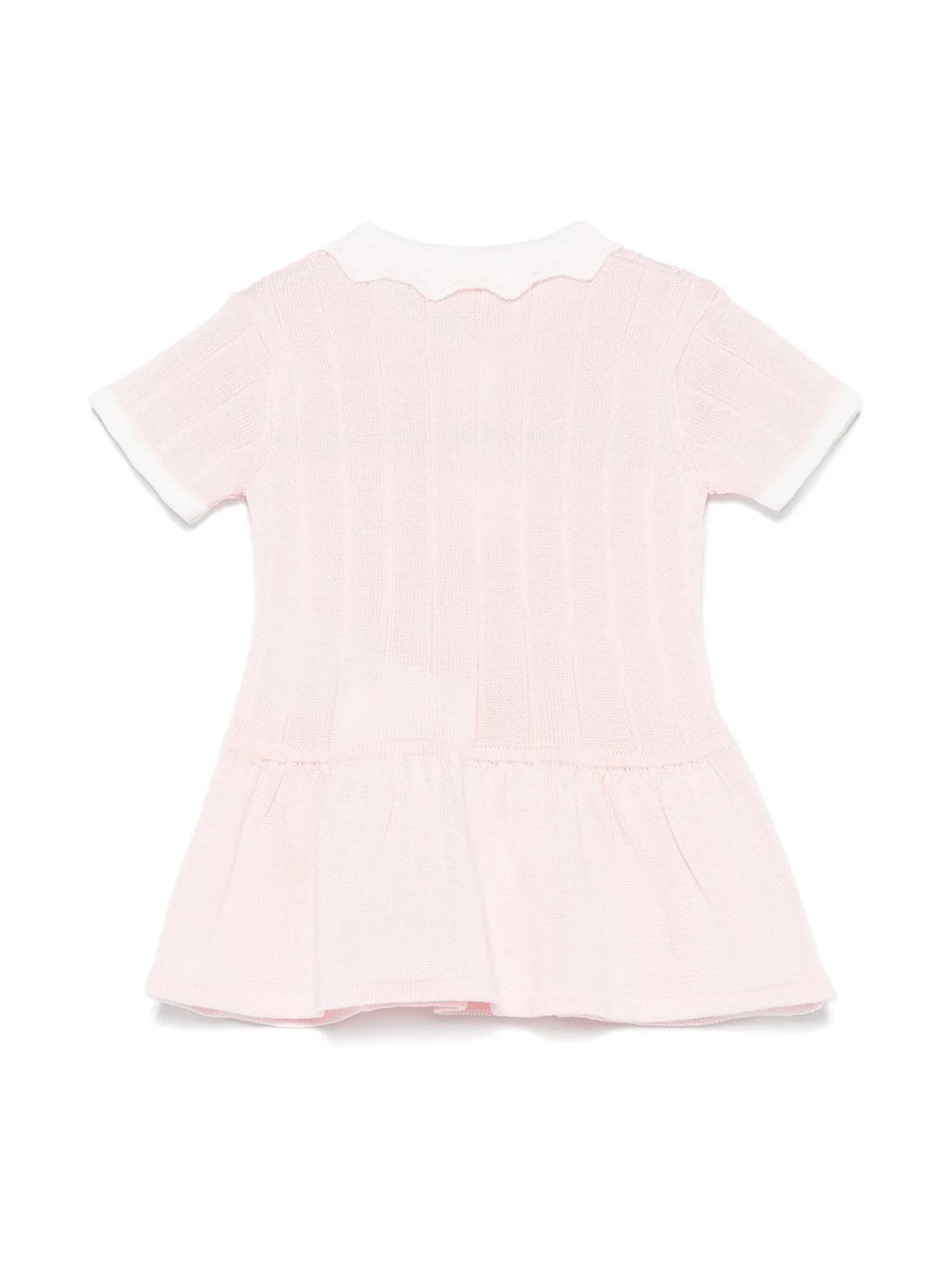 ABITO TRICOT ROSA ELISABETTA FRANCHI - Angel Luxury