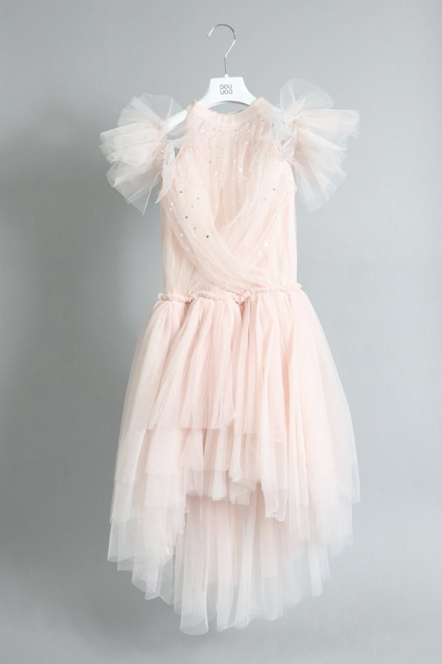 Abito Tutu Du Monde rosa - Angel Luxury