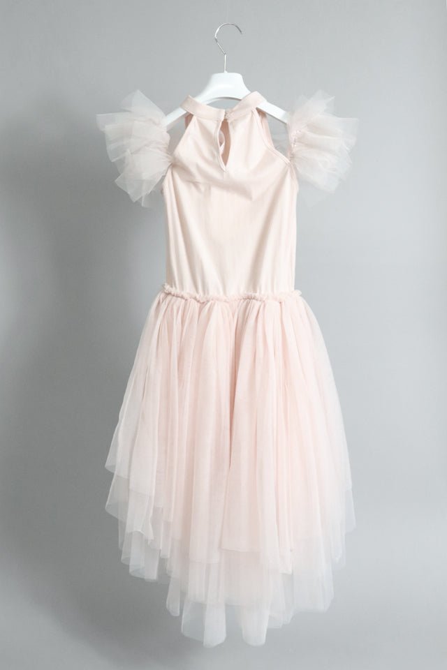 Abito Tutu Du Monde rosa - Angel Luxury