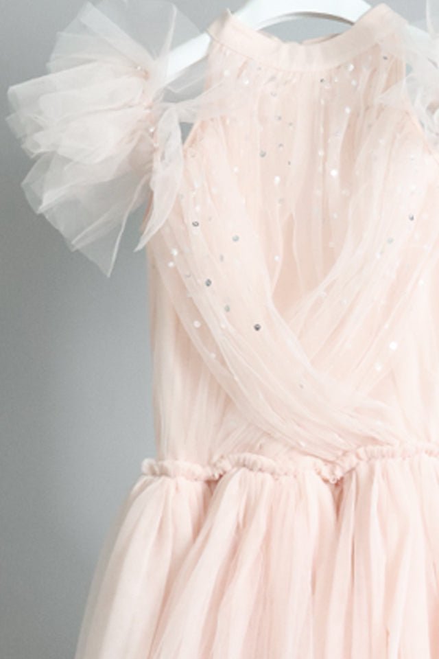 Abito Tutu Du Monde rosa - Angel Luxury