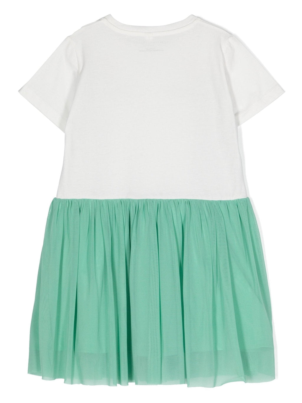 ABITO VERDE CHIARO STELLA MCCARTNEY - Angel Luxury