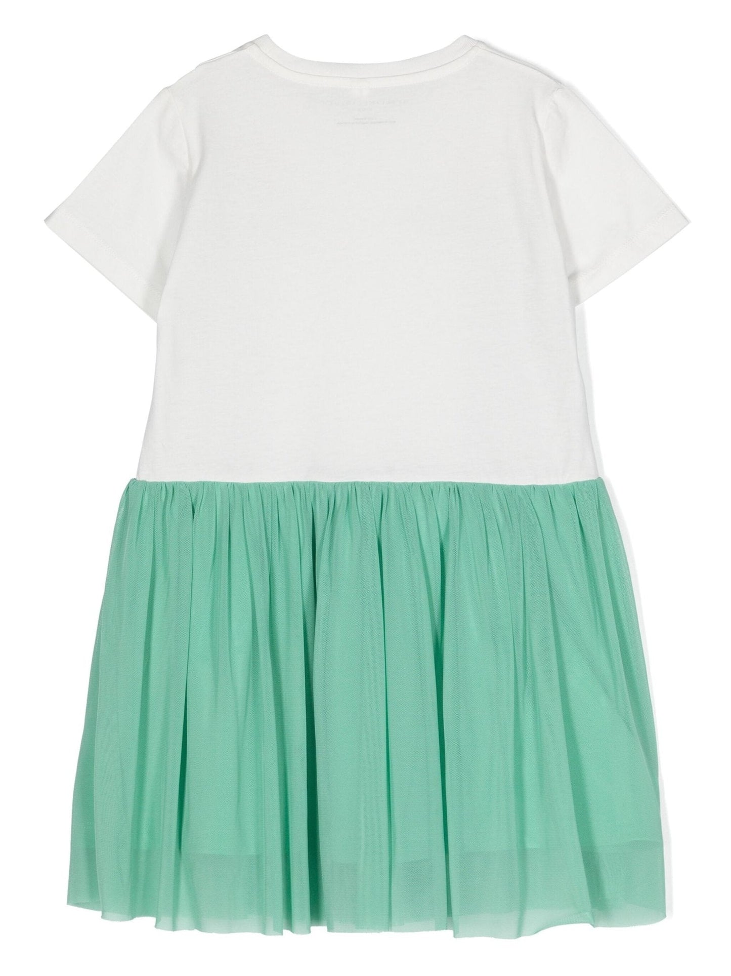 ABITO VERDE CHIARO STELLA MCCARTNEY - Angel Luxury