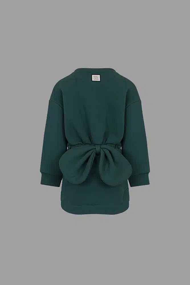 ABITO VERDE DOUUOD - Angel Luxury